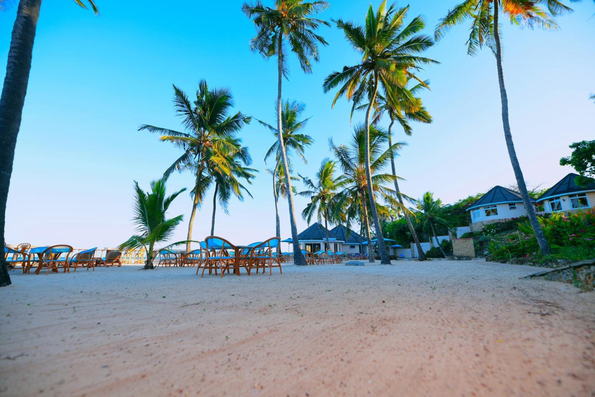 Vipingo Beach Resort Tezo المظهر الخارجي الصورة